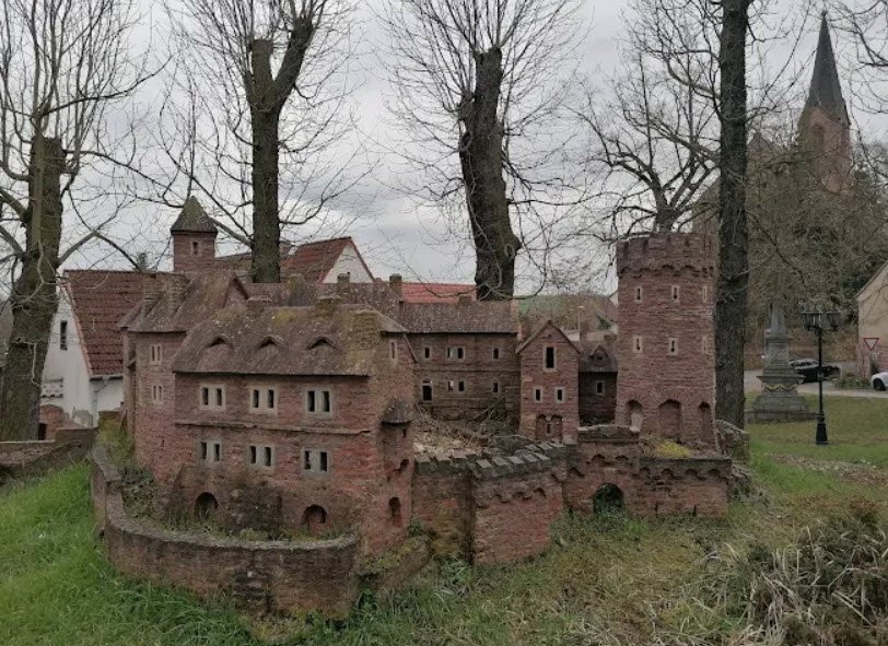 Schloss Friedeburg, Gerbstedt, Germany, Germany